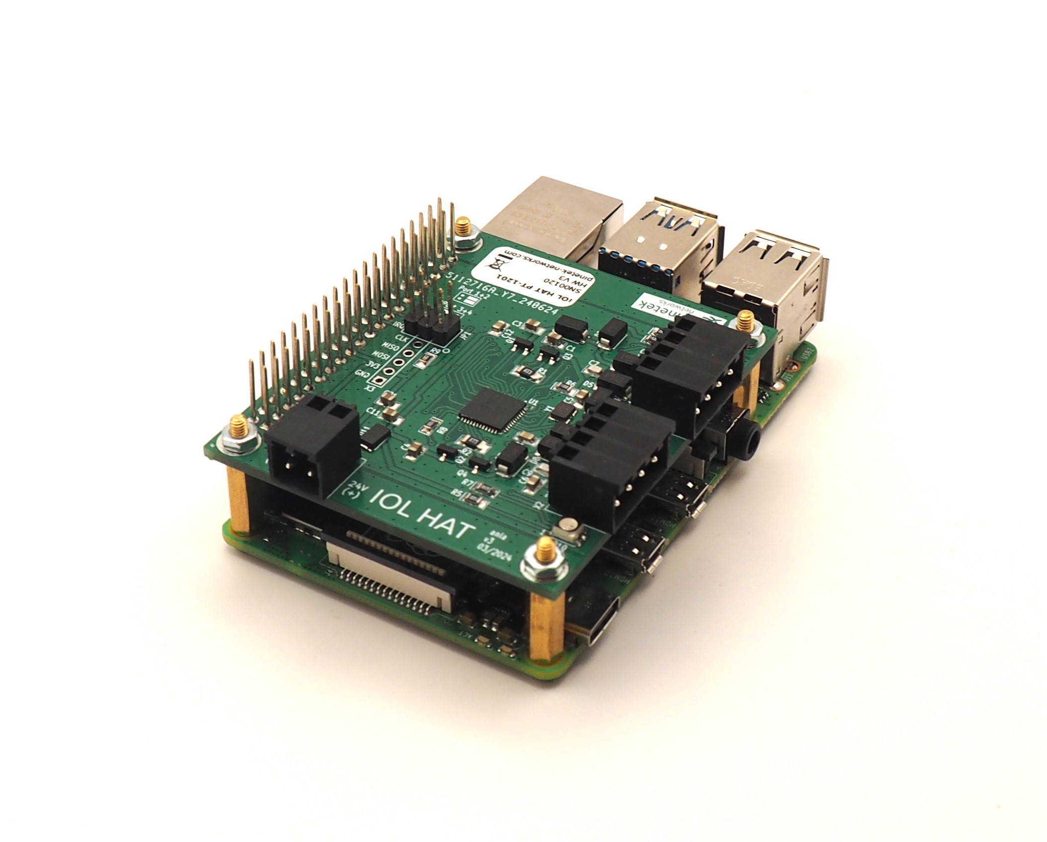 IOL HAT for Raspberry Pi - Image 3