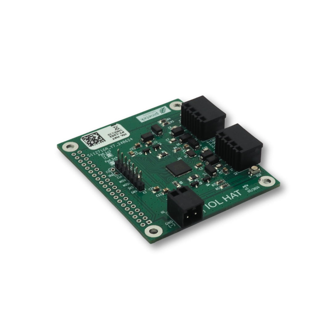 IOL HAT for generic connection