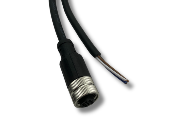 M12 Sensor cable