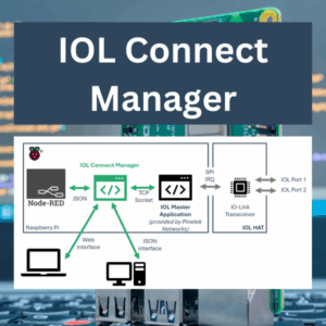 IOL Connect Manager