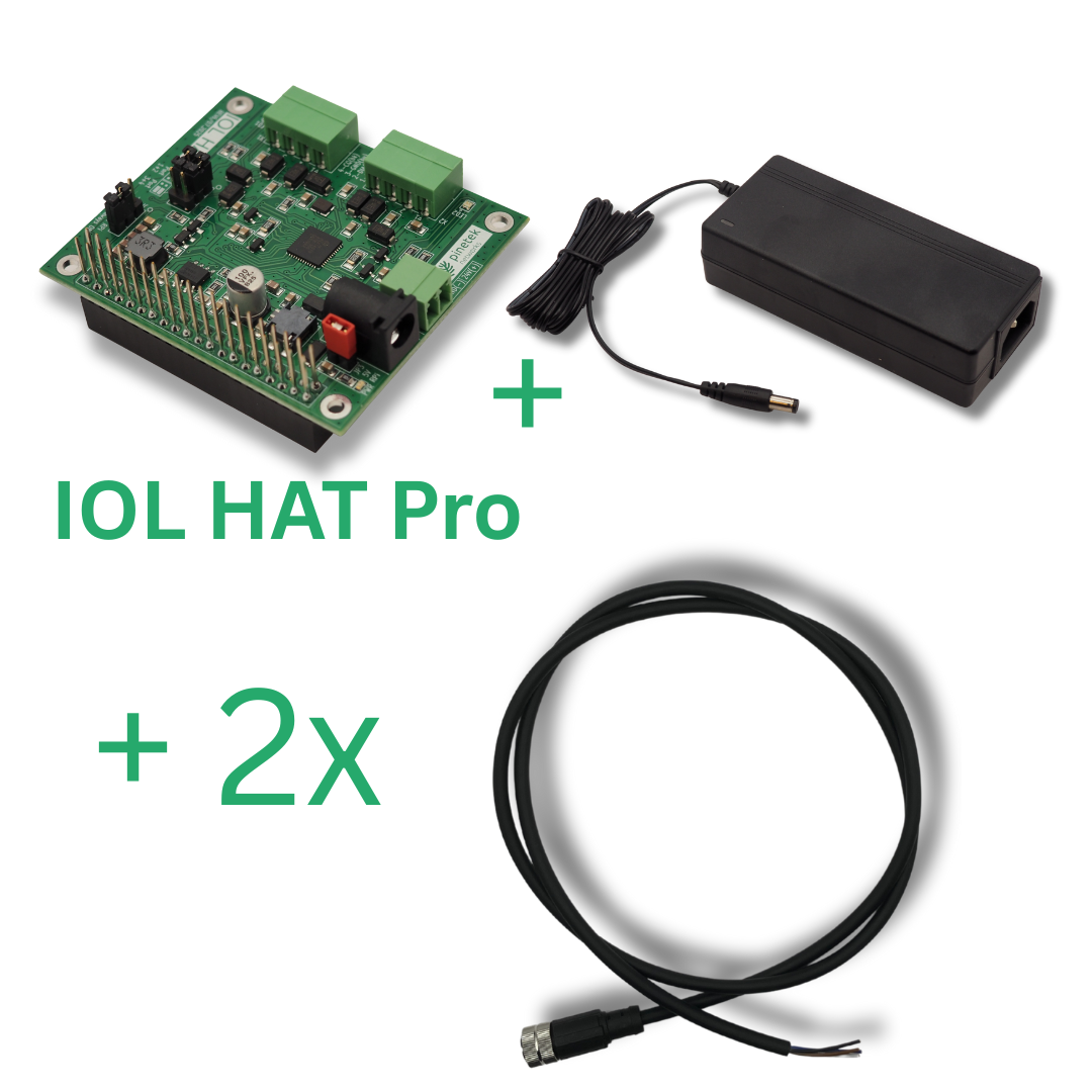 IOL-HAT Pro Starter Bundle Plus