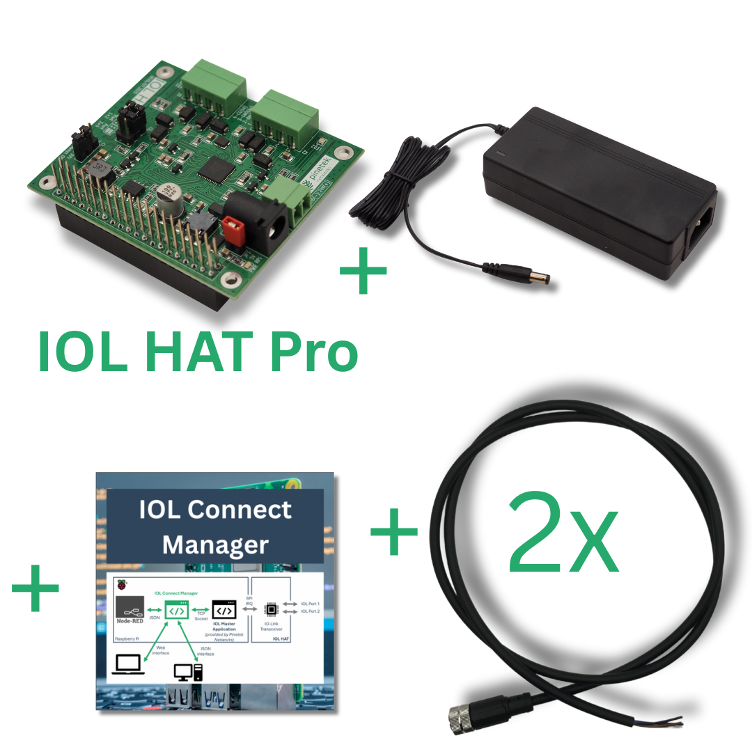 IOL-HAT Pro Starter Bundle Complete
